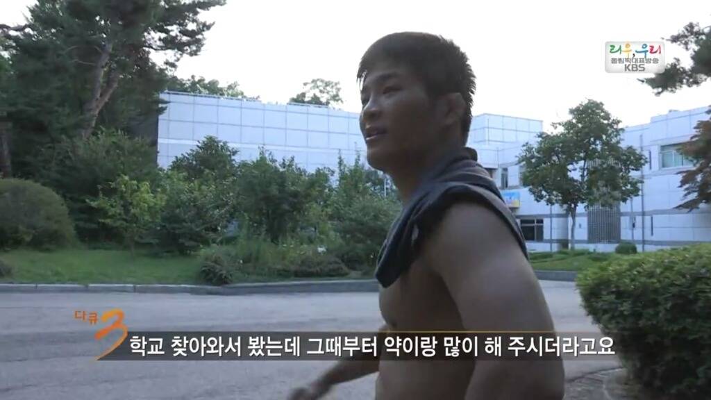 태릉 선수촌 레슬링 훈련 강도 | 인스티즈