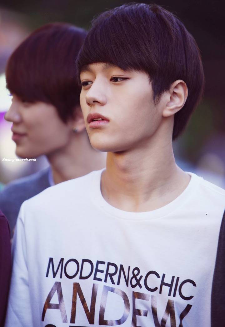 얼굴천재라고 불리우는 남자 아이돌 4대장.jpg | 인스티즈