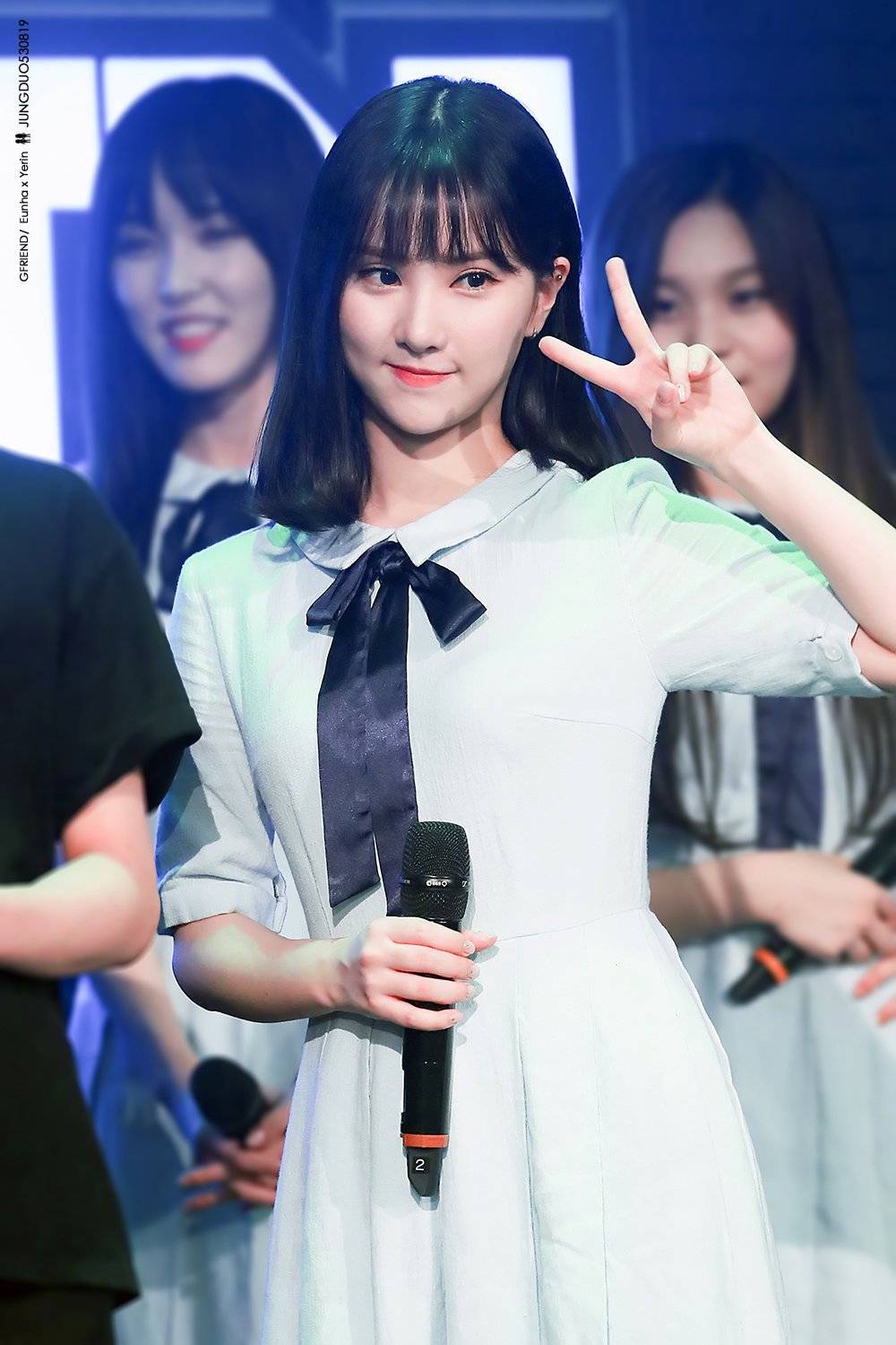 2018년 첫 여자친구 은하 | 인스티즈