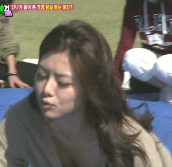 섹시미를 보여주는 연예인들~ (빠엄) | 인스티즈