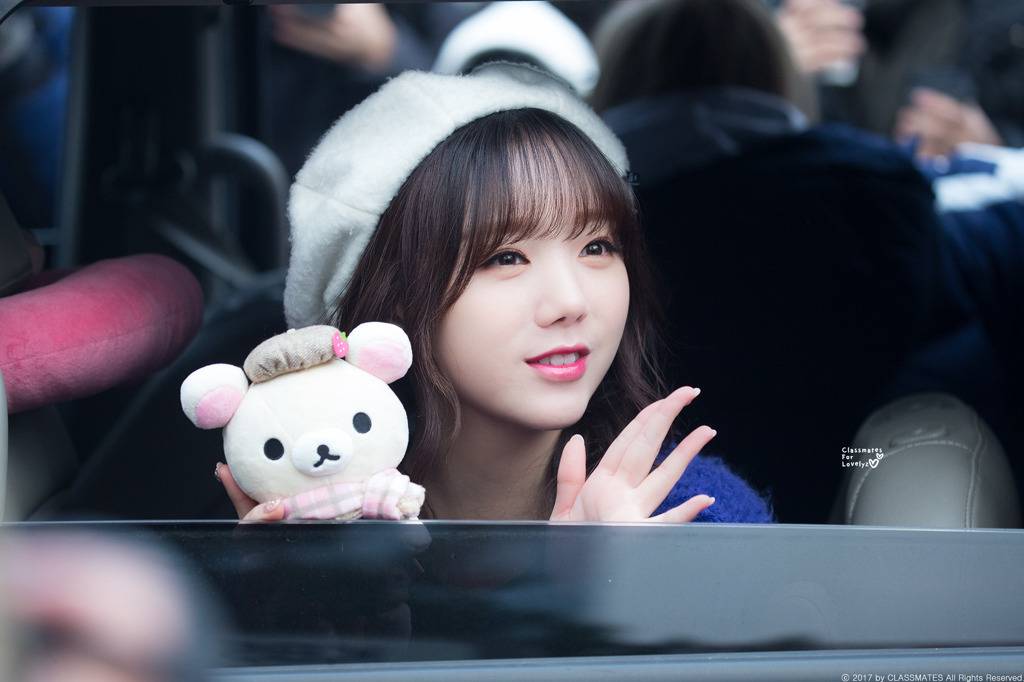 [러블리즈] 카메라를 구입해서 케이 | 인스티즈