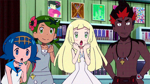 [심쿵주의] 포켓몬스터 썬문 귀여운 포켓몬 원탑 | 인스티즈