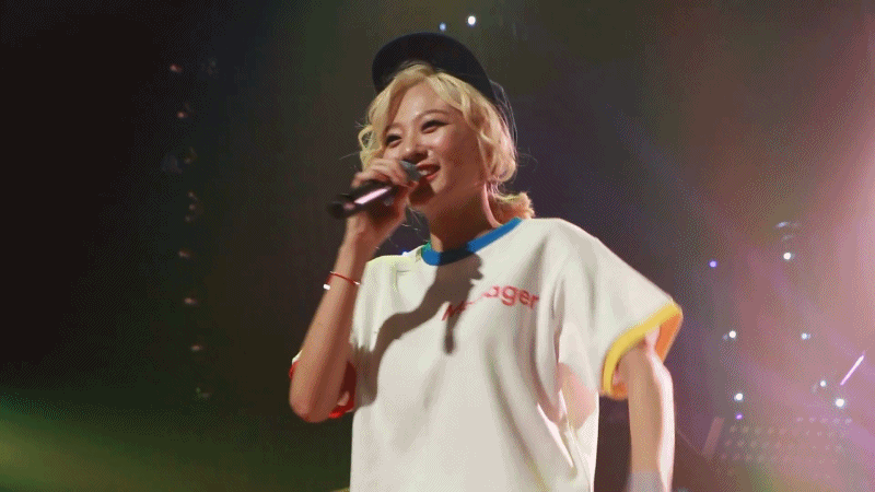 은근 귀여운 볼빨간사춘기 안지영 | 인스티즈