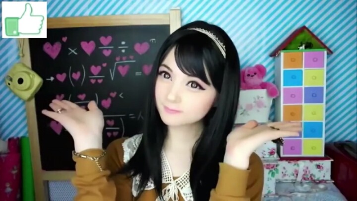 한국여자처럼 화장한 외국인 유튜버 | 인스티즈