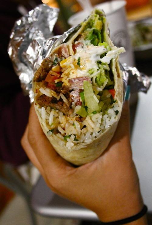 쉑쉑버거? 인앤아웃? 아니다 천조국 선배님은 치폴레(chipotle)가 짱이시다!!!!!!!!! | 인스티즈