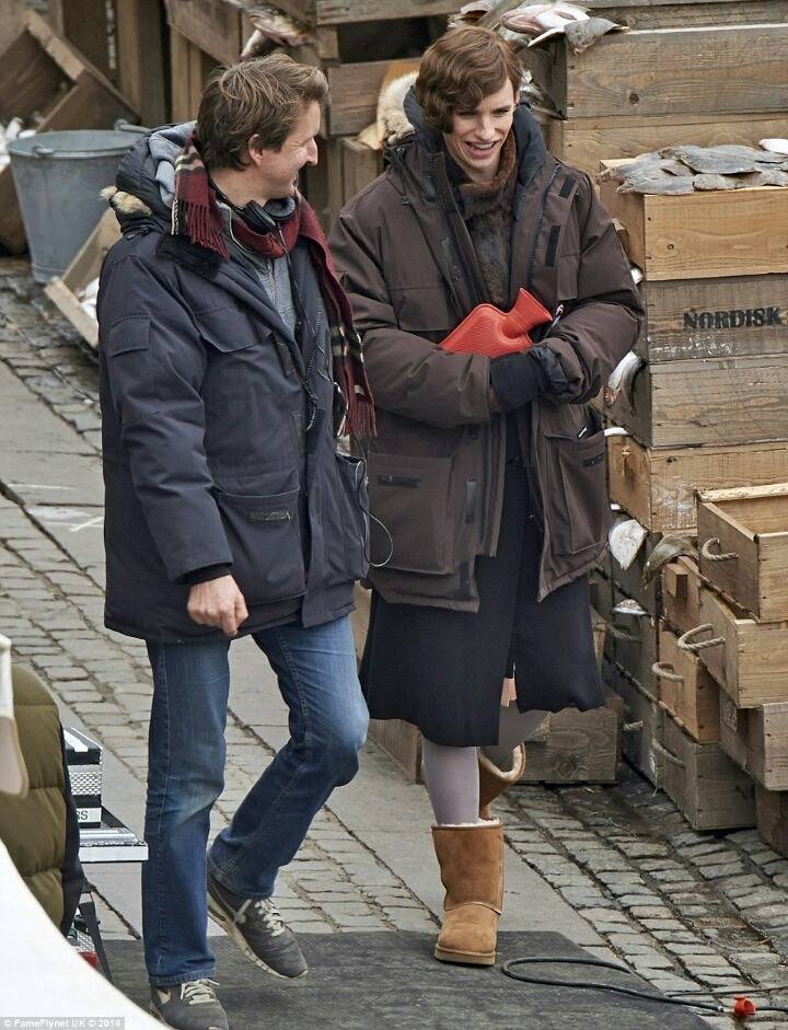 에디 레드메인 여장.jpg | 인스티즈