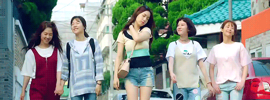 [청춘시대] 여름 특유의 청량감이 보였던 청춘 드라마 | 인스티즈