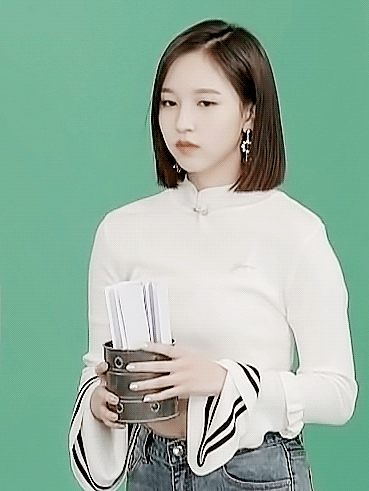 헤어스타일 바꾼 트와이스 멤버 .gif | 인스티즈