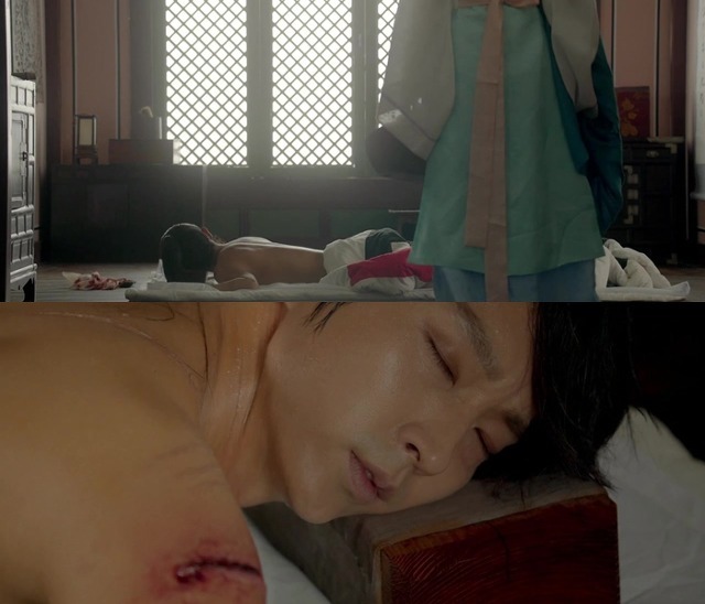 [달의연인보보경심:려] 2년 만에 다시 만난 남자친구 | 인스티즈