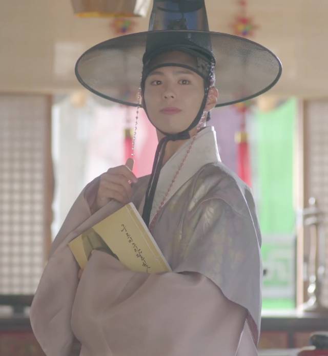 [구르미그린달빛] 조선패피 이영의 악세사리와 의상들로 보는 아름다운 한복과 장신구 - 結 | 인스티즈