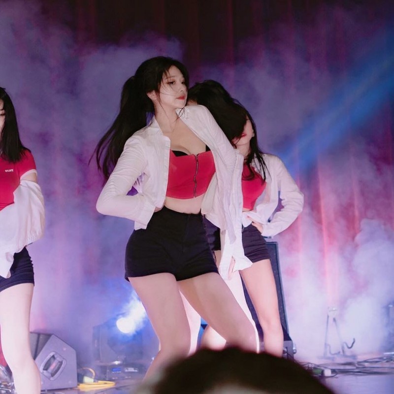 혜성 여고 댄스부.jpg | 인스티즈