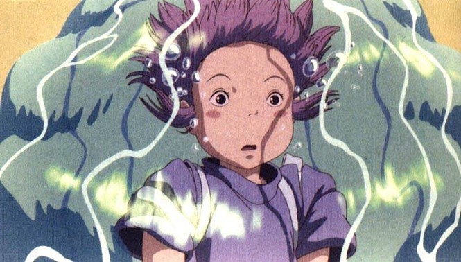 일본 팬들이 뽑은 지브리 장편 애니메이션 최고 작품 | 인스티즈