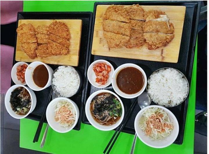 노량진 5000원짜리 돈까스.jpg | 인스티즈