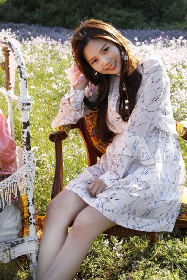 오마이걸 효정 | 인스티즈