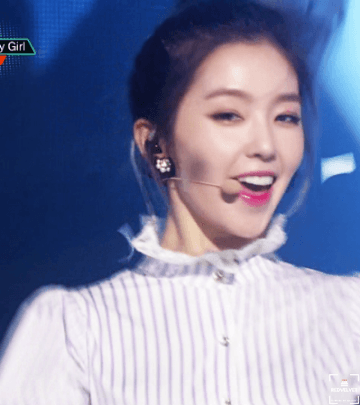 보라색머리도 잘어울리는 아이린.JPGIF | 인스티즈