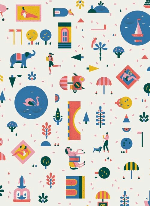 아기자기한 일러스트들 | 인스티즈