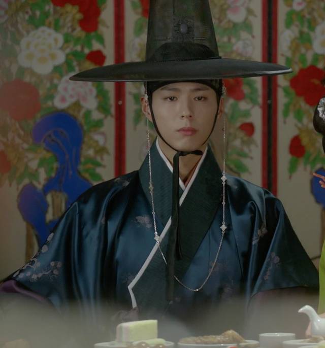 [구르미그린달빛] 조선패피 이영의 악세사리와 의상들로 보는 아름다운 한복과 장신구 - 結 | 인스티즈