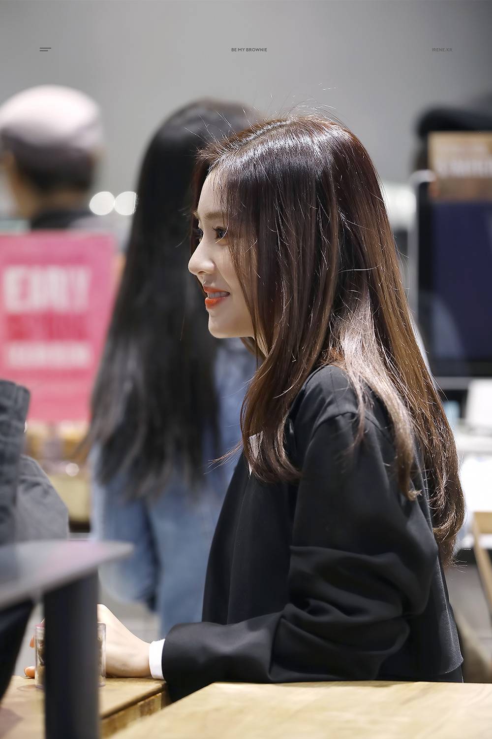 레드벨벳 아이린의 콧대.jpg | 인스티즈