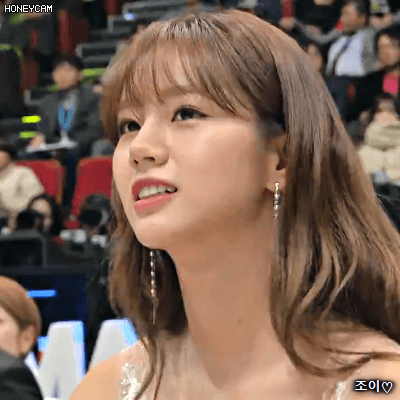 171230 MBC 연기대상 혜리.gif | 인스티즈