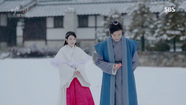 동화같았던 드라마 장면 | 인스티즈