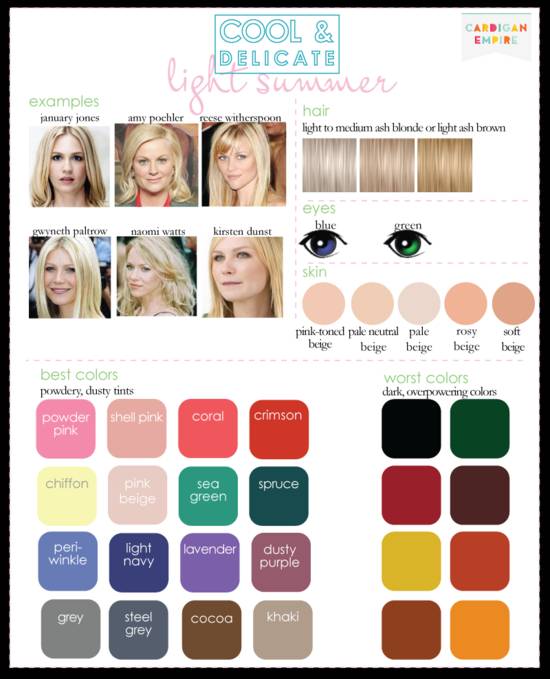 나의 색을 찾아가는 과정 | 인스티즈