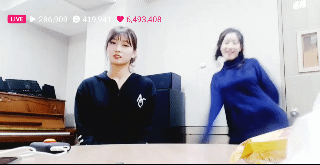 모모한테 혼나는 다현 | 인스티즈