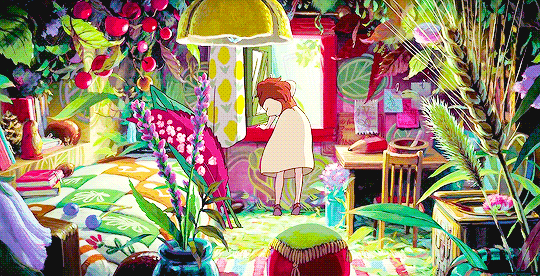 지브리 스튜디오 작품들 모음.gif | 인스티즈