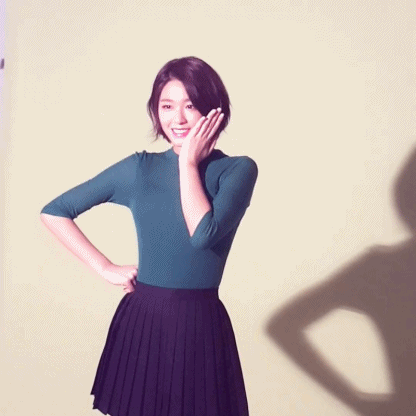 단발 설현.gif | 인스티즈