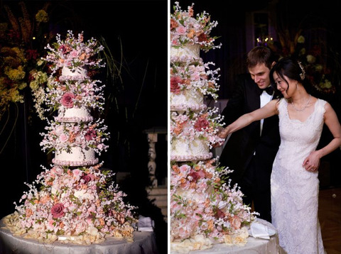 럭셔리 케이크 끝판왕 실비아 웨인스톡 | 인스티즈