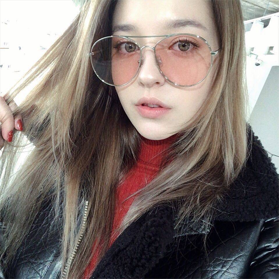 러시아 미녀 진짜 이쁜 안젤리나 다닐로바 | 인스티즈