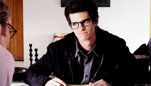 찌질한데 섹시해! 서양의 너드 | 인스티즈