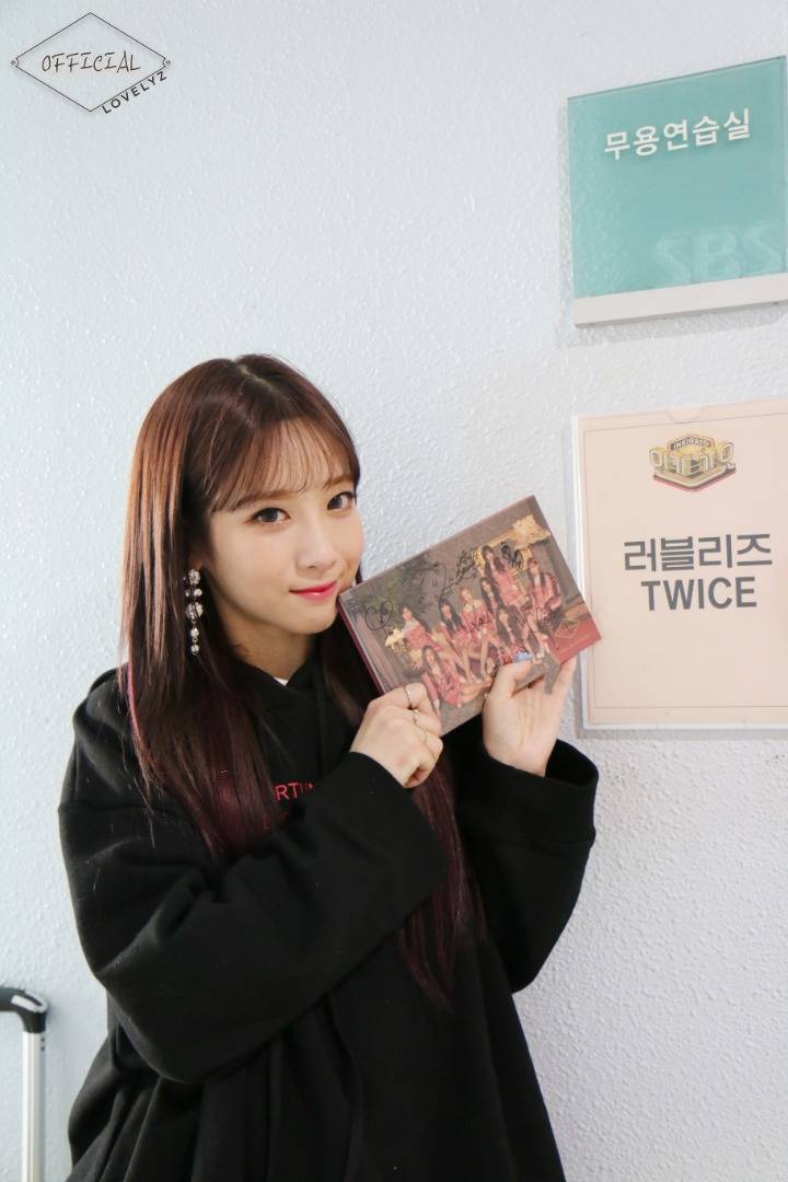 [러블리즈] 2018년을 최악의 이적기사로 맞이해서 지애 | 인스티즈