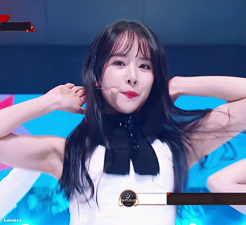 우주소녀 설아 보나 성소.gif | 인스티즈