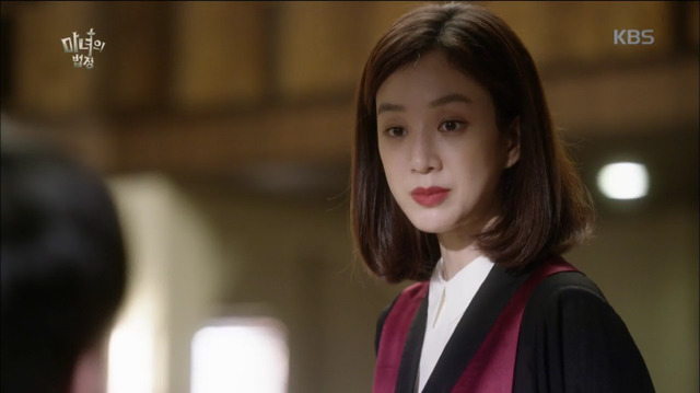 [마녀의법정] 잔인했던 여남 미러링 법정씬 | 인스티즈