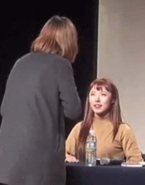 한 걸그룹과 팬들이 청각장애인팬분을 대하는 법 | 인스티즈