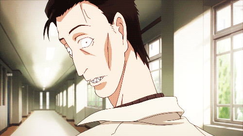 기생수.gif(혐오주의) | 인스티즈