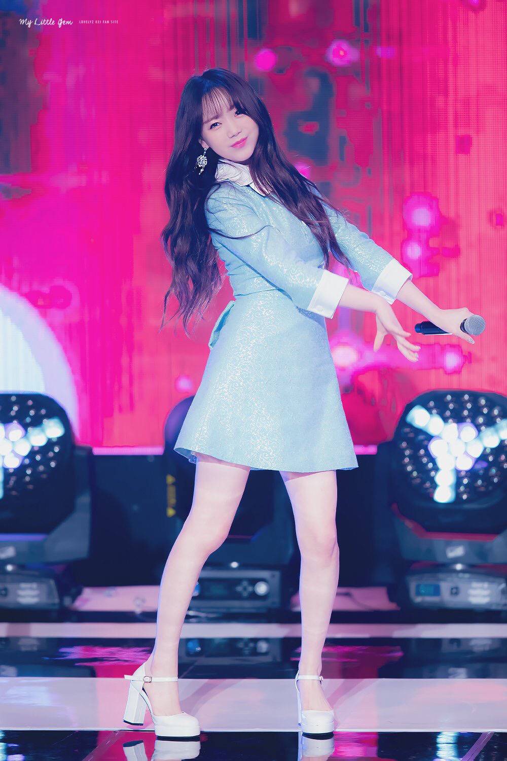 [러블리즈] 카메라를 구입해서 케이 | 인스티즈