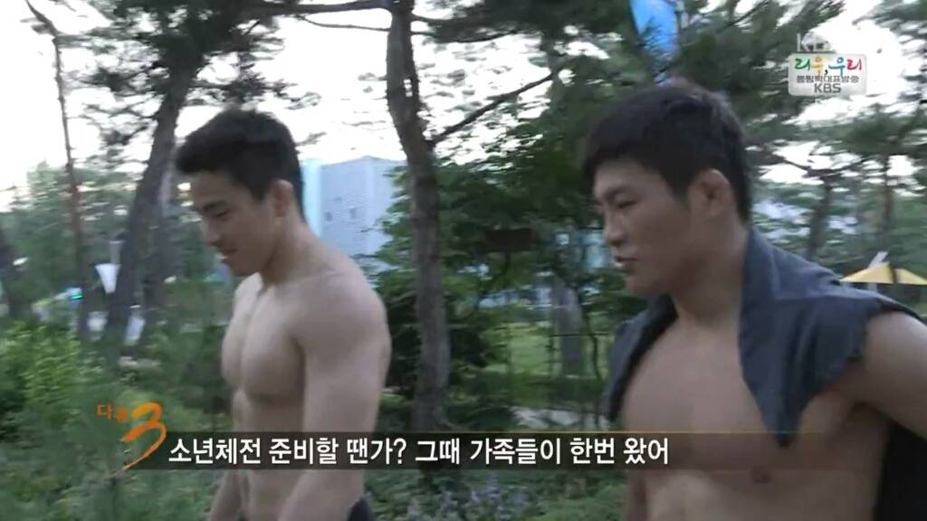 태릉 선수촌 레슬링 훈련 강도 | 인스티즈