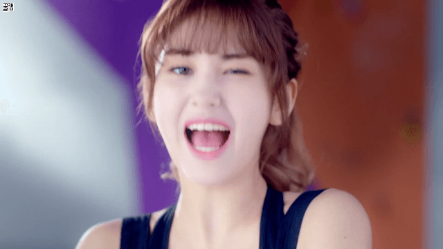 전소미 드림 걸즈 뮤비 움짤 | 인스티즈