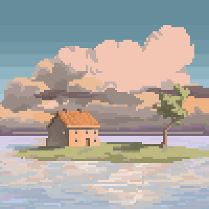 기분이가 좋아지는 픽셀아트 | 인스티즈