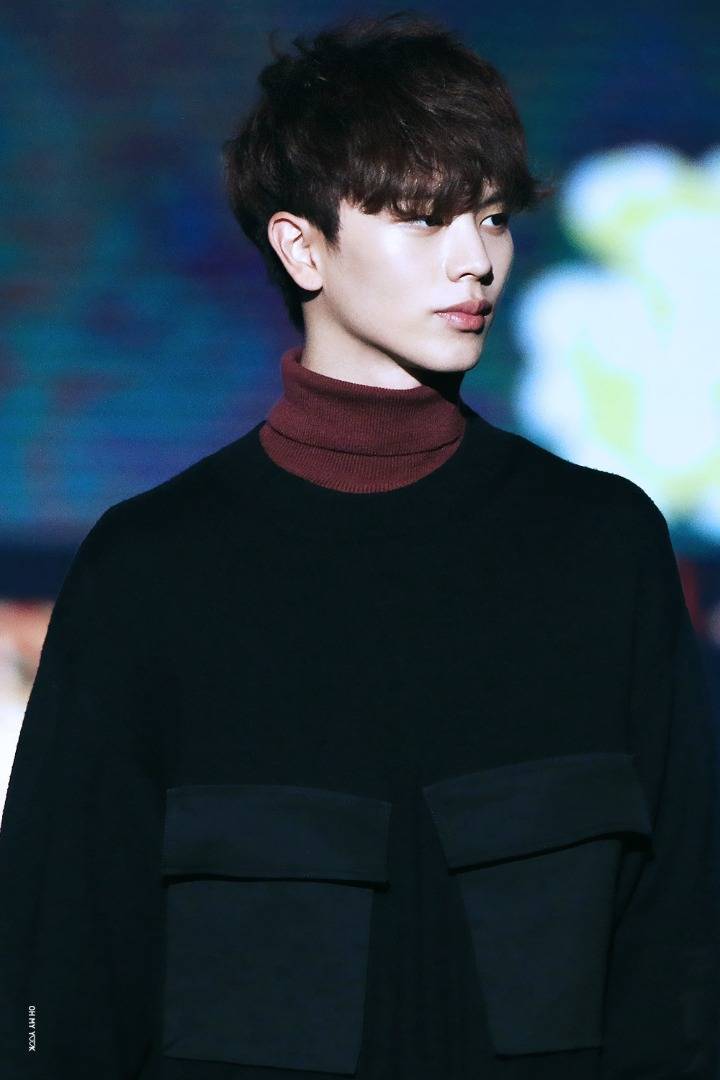 얼굴천재라고 불리우는 남자 아이돌 4대장.jpg | 인스티즈