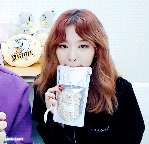 [레드벨벳] 김희철한테 소고기 얻어먹고 싶은 슬기 | 인스티즈