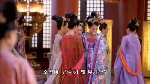 [캡쳐] 착하고 예쁜애들 다 죽는데 못되고 예쁜애들도 다 죽는 무미랑전기 (7) | 인스티즈