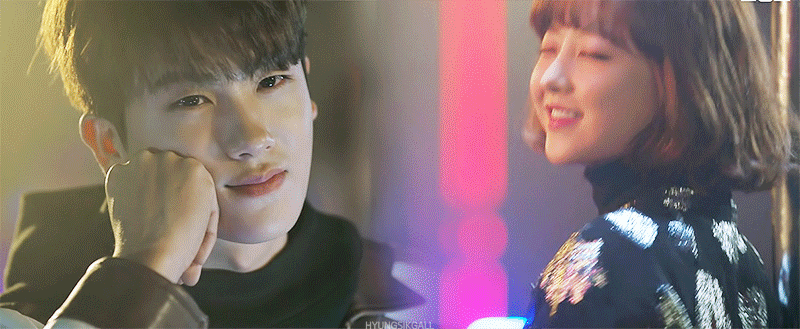 [힘쎈여자도봉순] 여주(도봉순)한테 반하는 포인트가 조금 특이한 남주(안민혁).gif | 인스티즈