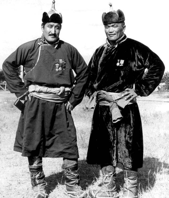 1890년대 ~ 1930년대의 몽골 .jpg | 인스티즈