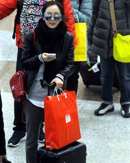 우리나라에선 안유명하지만 중국인기 쩌는 여배우 양미 | 인스티즈