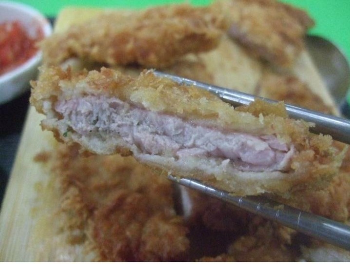 노량진 5000원짜리 돈까스.jpg | 인스티즈