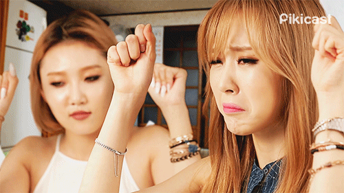 전설의 짤방 재연하는 걸그룹 마마무 | 인스티즈