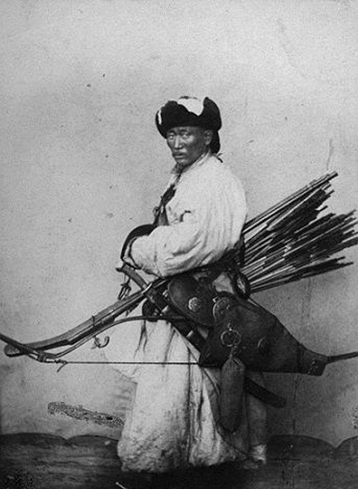 1890년대 ~ 1930년대의 몽골 .jpg | 인스티즈