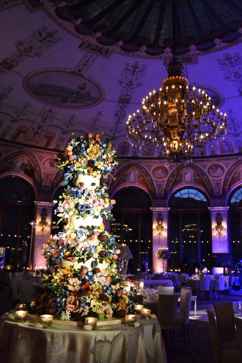 럭셔리 케이크 끝판왕 실비아 웨인스톡 | 인스티즈